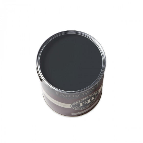 Farrow & Ball Paint 2.5l Eco Full Gloss Railings No. 31